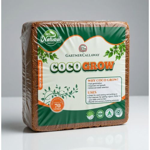 Cocopeat Block