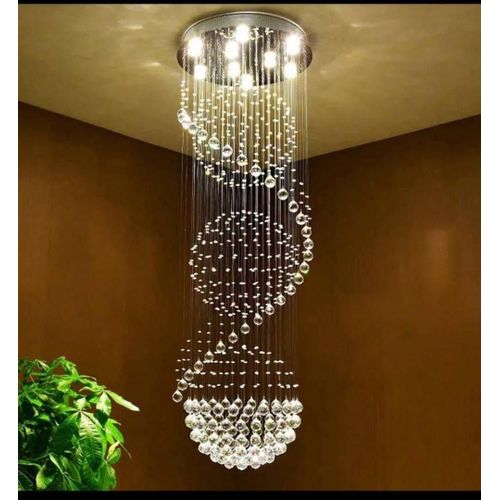 NEW MODERN LED DROPPING CHANDLER CELLING LIGHT