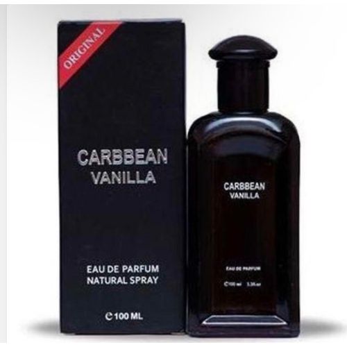 CARBBEAN VANILLA PERFUME Nafdac n0 A2-0209