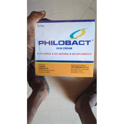 Philobact Skin Cream