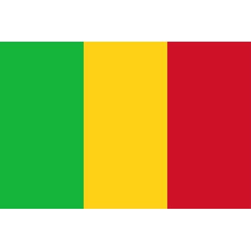 MALI FLAGS 3x5 feet