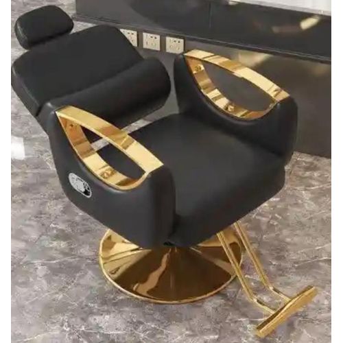 Professional quality comfortable adjusting Barber Chair working station salon