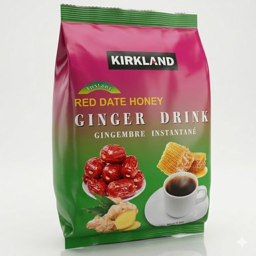 Red Date Honey Ginger Tea - 20 Sachets