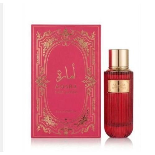 AMARA SWEET BLOOM Long-Lasting EAU DE PARFUM NATURAL 100ml NAFDAC NO :A2-5885