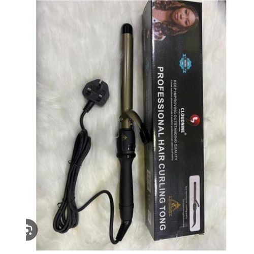 Professional Hair Curling Iron