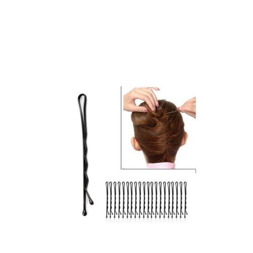 12 PCS Bobby hair clip