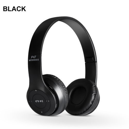 5.0 Stereo Wireless Bluetooth Foldable Headphones