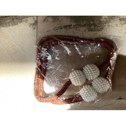 Magnetic Curtain Tieback Holder