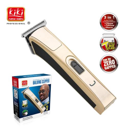 Cordless Rechargeable Hair & Beards Shaving Clippe