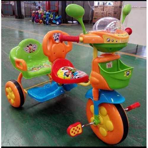 Kids Tricycle Childrens Ride-On Bike