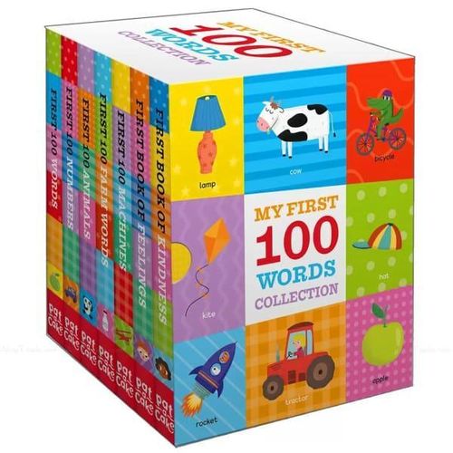 MY FIRST 100 WORDS COLLECTION