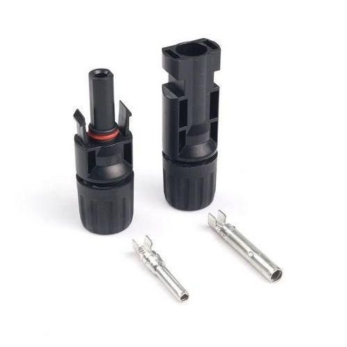 10 Pairs MC4 Waterproof Male/Female Pin Connector