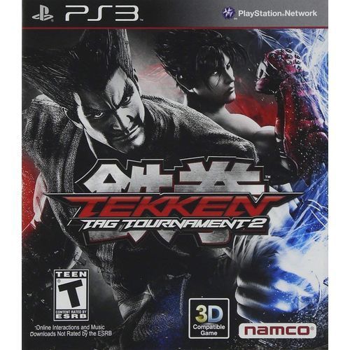 Tekken Tag Tournament 2 PS3