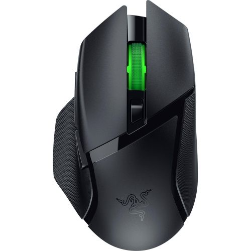 BASILISK V3 X HYPERSPEED Customizable wireless gaming mouse