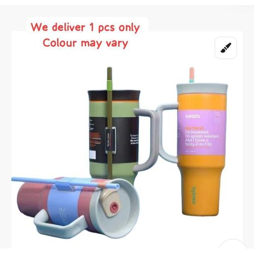 Owala Stainless Steel Tumbler - 40Oz