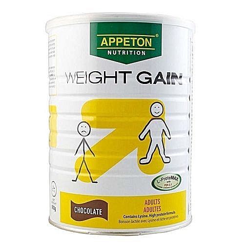 Appeton Weight Gain Adult Chocolate 450g | Jumia.com.ng