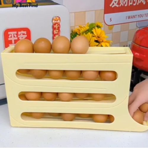 4layer Sliding Egg Racj