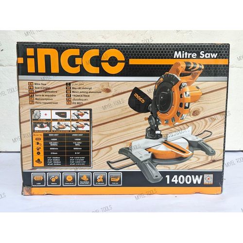 Mitre Saw Machine 1400W 8 -1/4" BMS14007