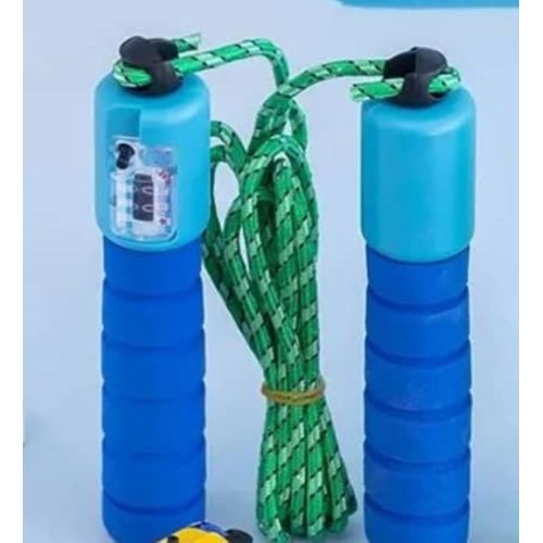 Digital Skipping Rope With Automatic Counter