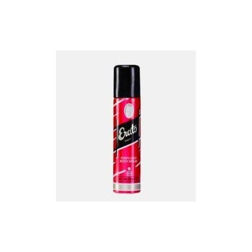 Erato body spray 75ml by 3pics(NAFDAC NO : 02-0749