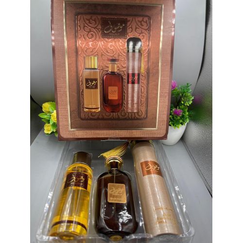 Mousuf set 100ml