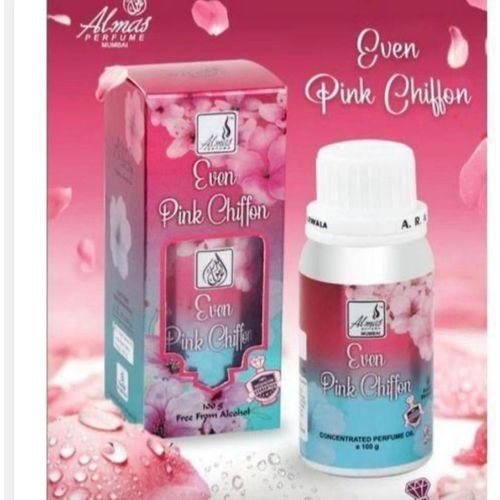 EVEN PINK CHIFFON CONCENTRATED Oil Perfume-100ML 1pc