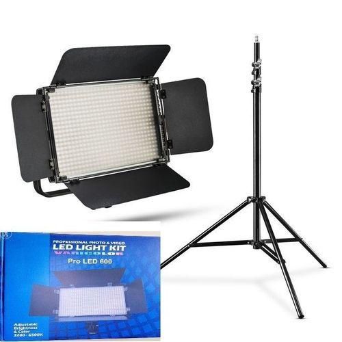 Professional Photo &Video Led Light Kit +Tripod
