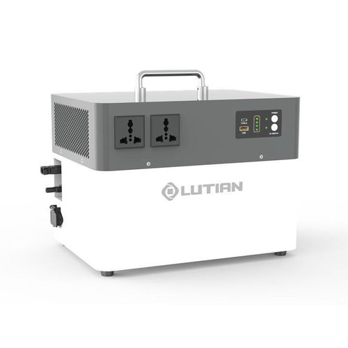 LUTIAN LE1000-E Solar Generator – 960Wh / 1200W Portable Power Station with 5yrs warranty