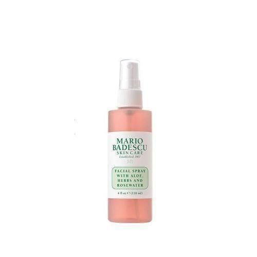 Mario Badescu Facial Spray With Aloe Herbs And Rose Water 4oz