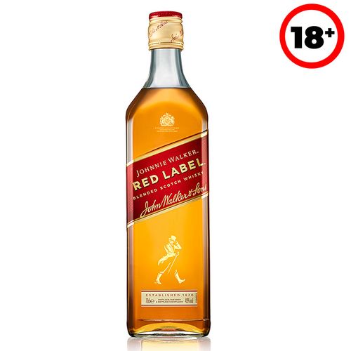 Red Label 70cl.
