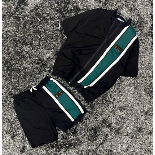 Trendy Black Up And Down Wears PK20