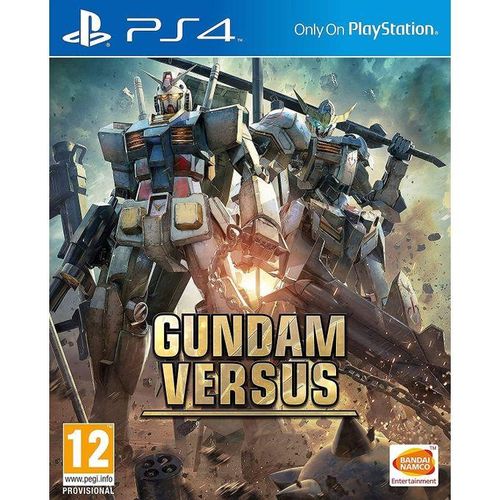 Bandai Namco Gundam Versus (PS4)