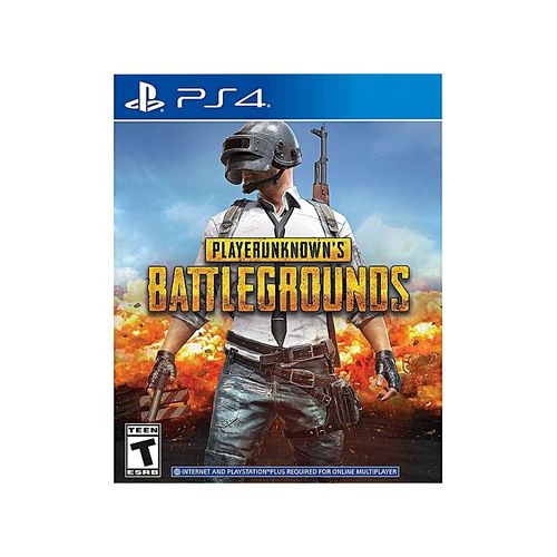 Sony Playerunknown's BattleGrounds PS4