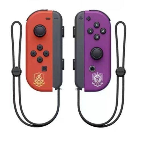 Wireless joy-Con Controller Pair Bluetooth Gamepad