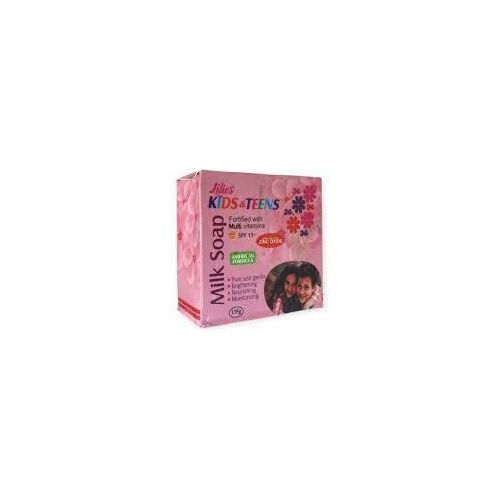 Lilies Kids & Teens Milk Soap