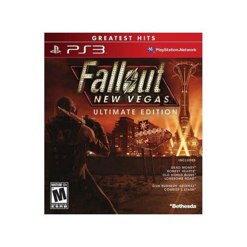 Fallout New Vegas