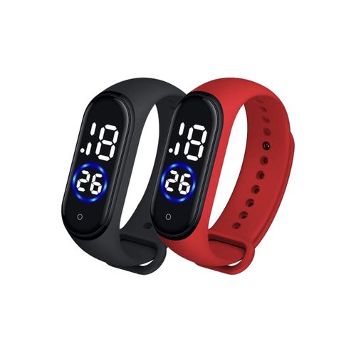 TRENDY CASSIC DIGITAL LED SPORT WRISTWATCH