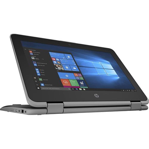 Probook 11 X360 Laptop 256GB SOLID STATE DRIVE 4GB RAM Thinner, Lighter Design Fast, Durable And Mobile TOUCHSCREEN