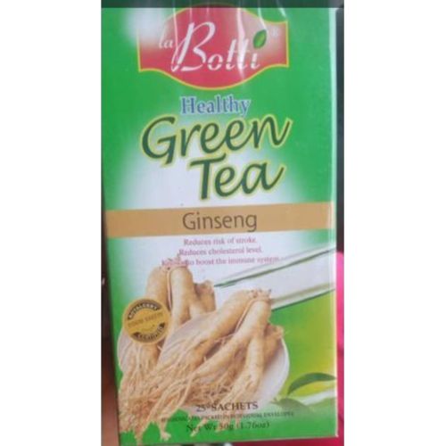 Healthy Ginseng Double Root