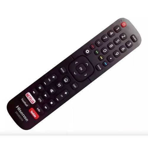 LED LCD 4K Android Smart Replacement Remote