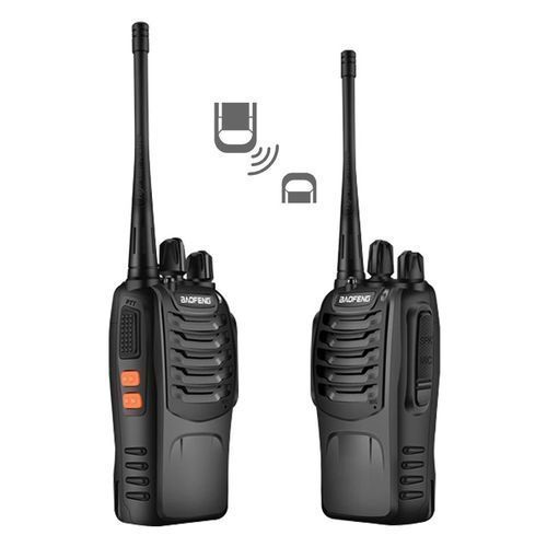 Reliable Baofeng BF-888s 2-way Radios Walkie Talkie 2pieces