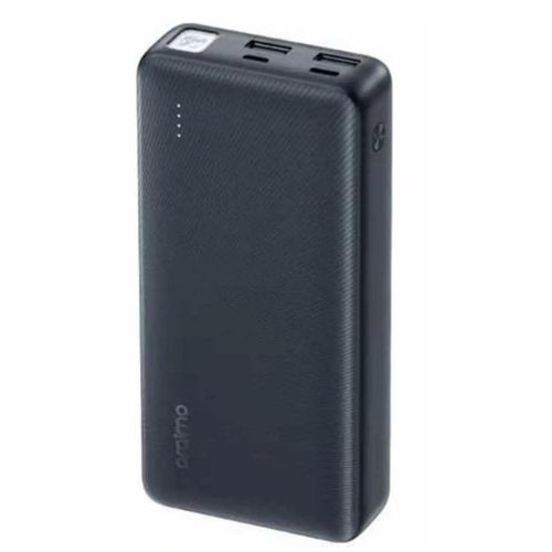 ORIGINAL Oraimo 15 watt Power Bank 20000mAh Black