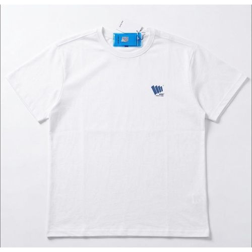 Men’s White Cotton T-Shirt – Soft Breathable Casual Tee – High Quality Everyday Wear