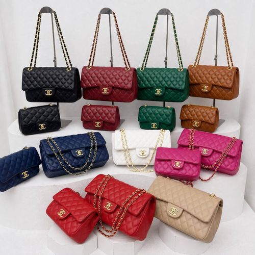 Luxury shoulder/crosding handbag