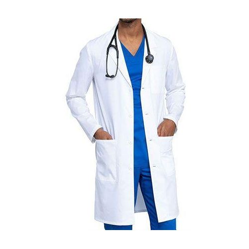 Unisex Lab Coat for Doctors, Nurses and Pharmacists