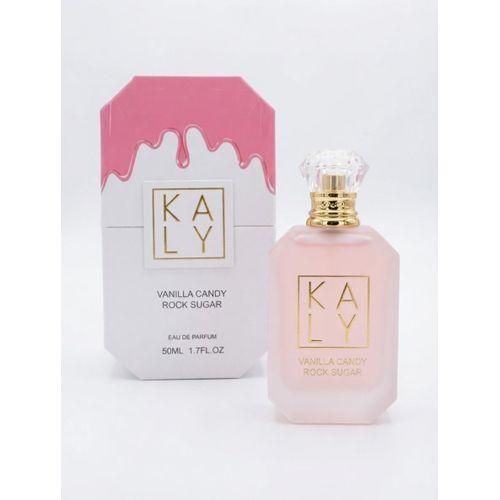 KALY (VANILLA CANDY ROCK SUGAR ) EAU DE PARFUM 50ML NAFDAC No: A2-108952