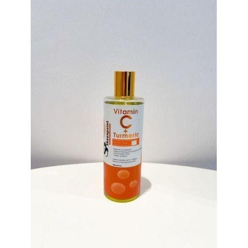 Skeen point Vitamin C + Turmeric body oil