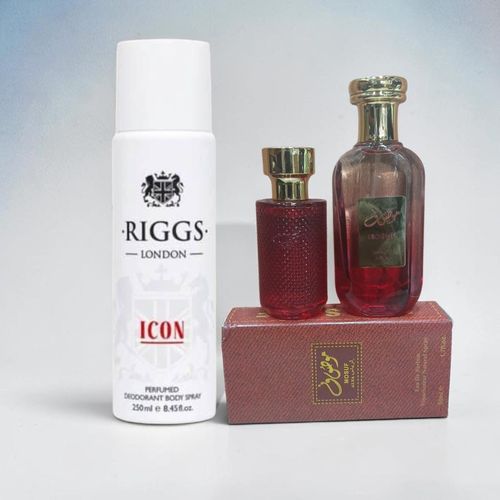 Summer scent Perfume 25ml Combo plus spray Nafdac No A2-5622