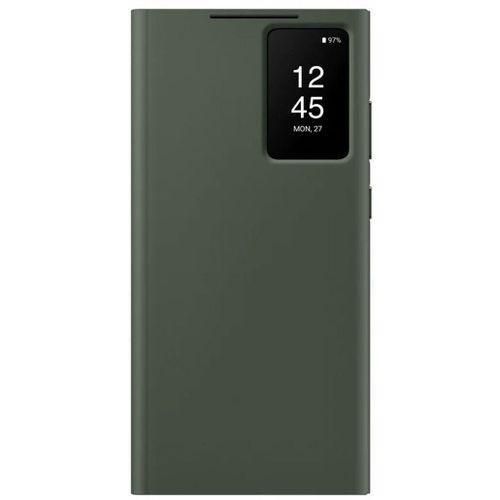 Galaxy S23 Ultra Sensor Clear View Smart Case