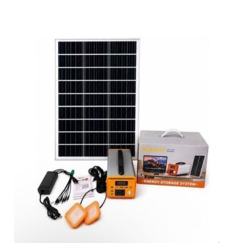 300W Portable Power Station/Solar Generator King On